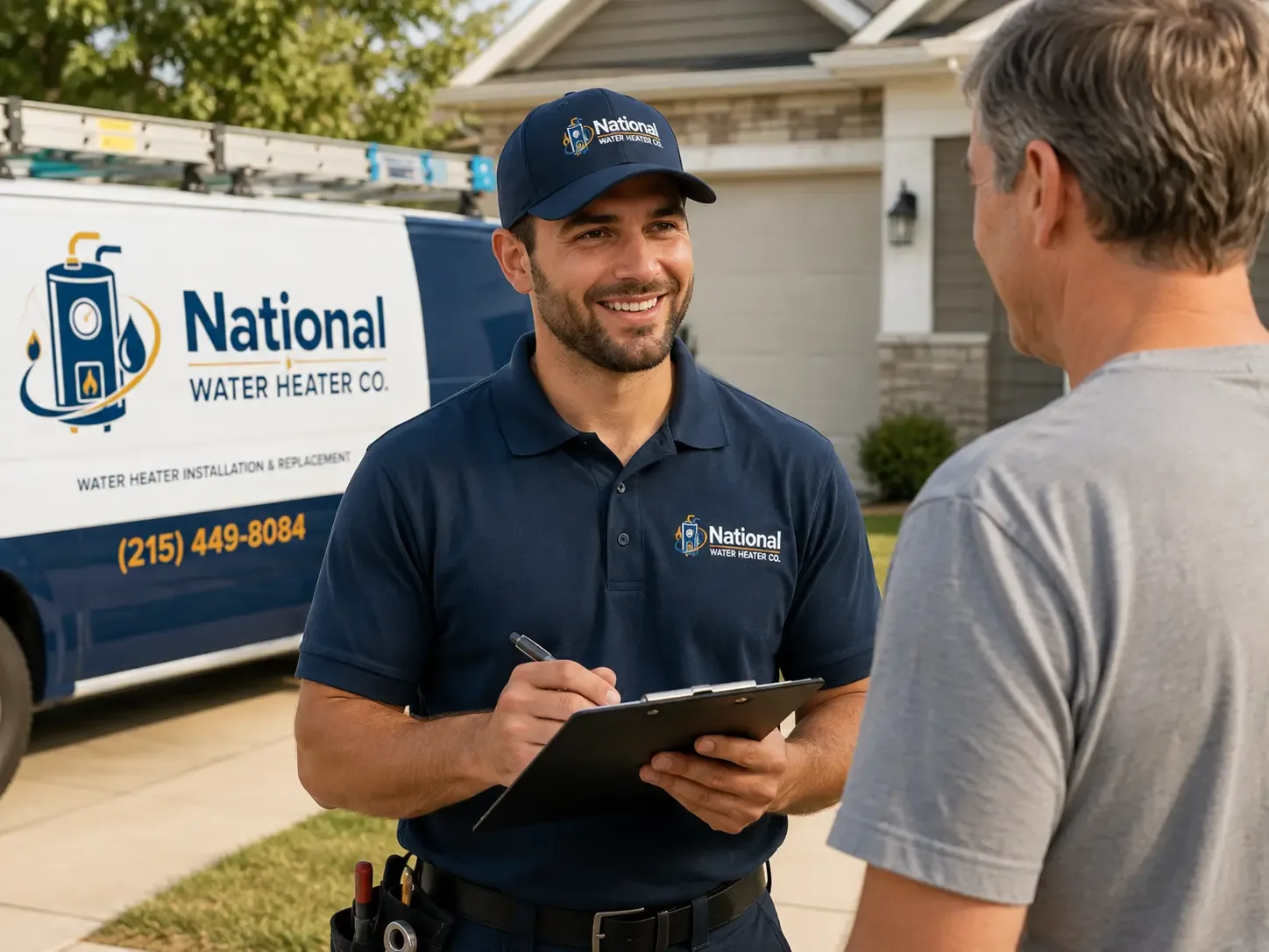 Water Heater Installation Pledger, TX FAQs