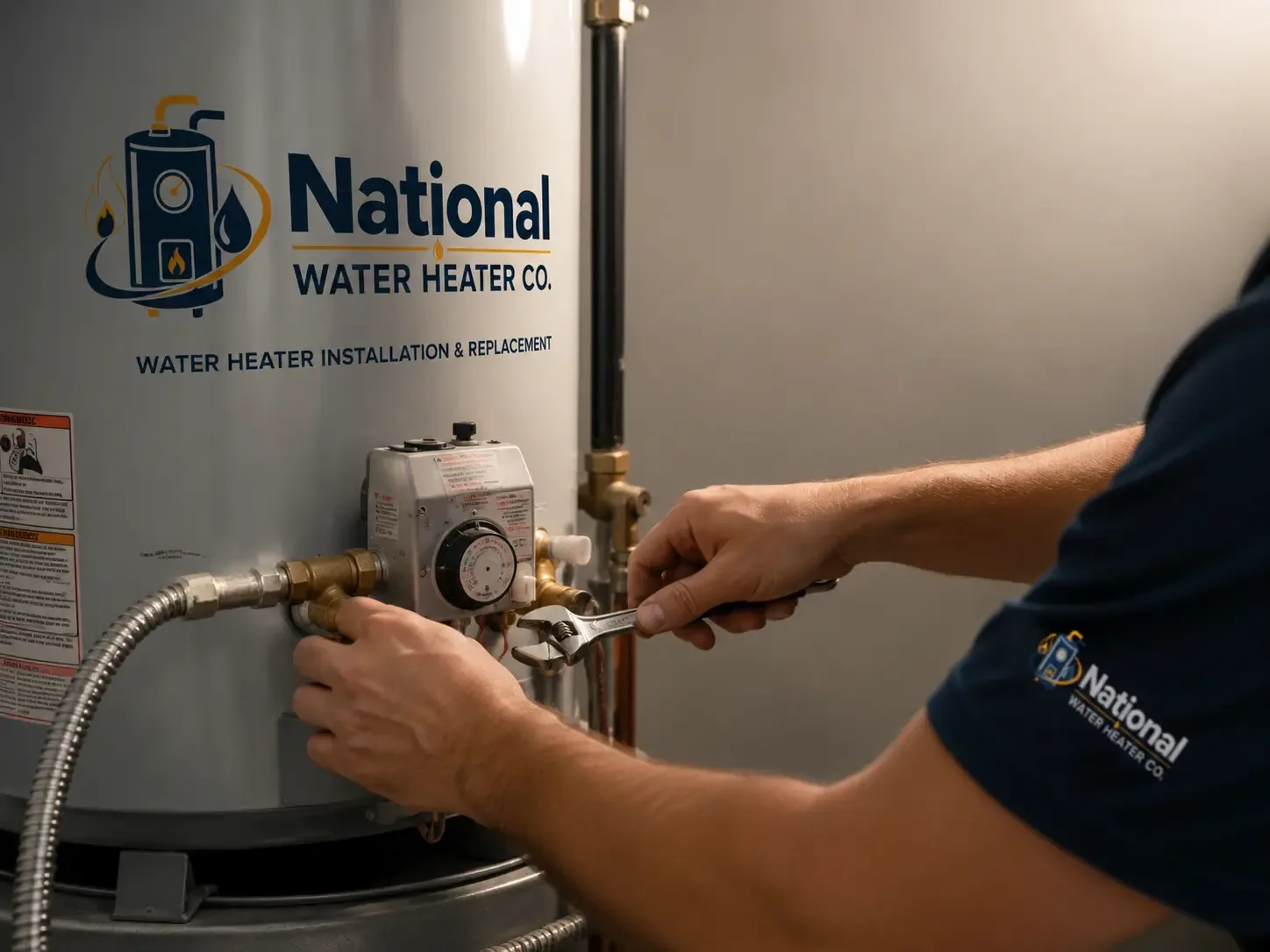 Why choose Water Heater Installation in Pledger, TX